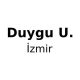 Duygu U. – İzmir